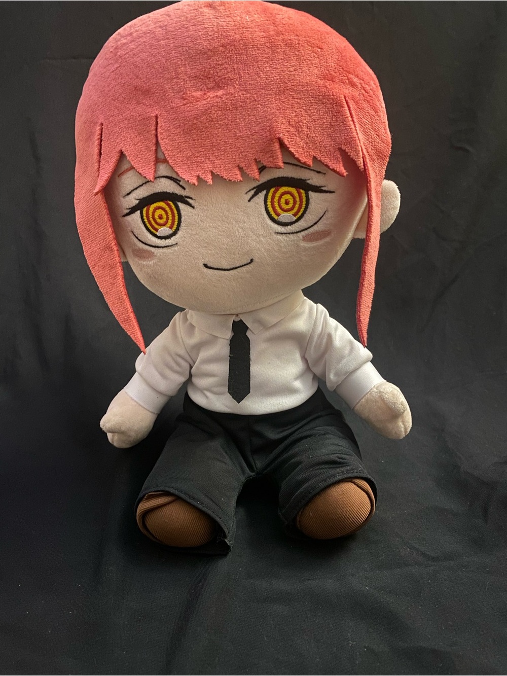 Chainsaw Man Makima "BIG Plush" doll.